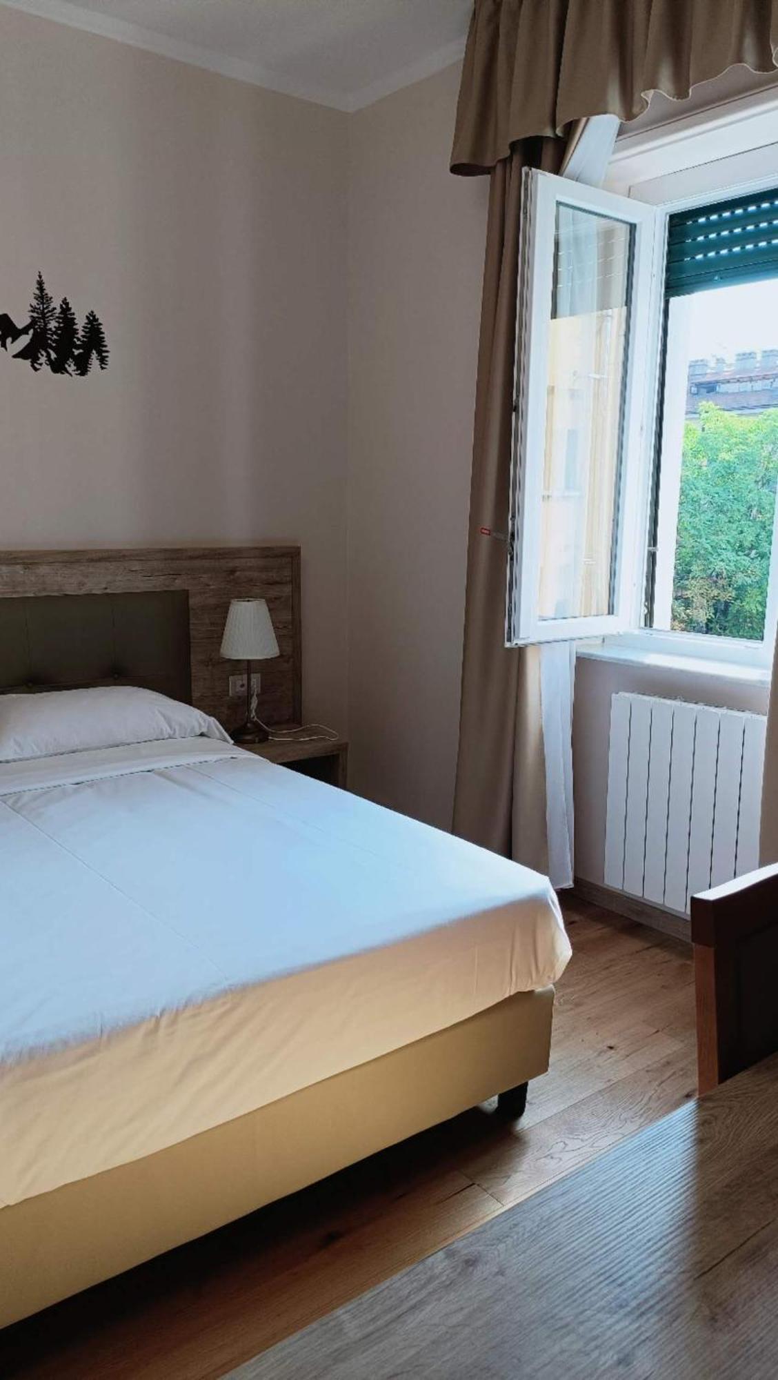 Guesthouse Central Station Group - Via Ponte Seveso 18 ミラノ エクステリア 写真