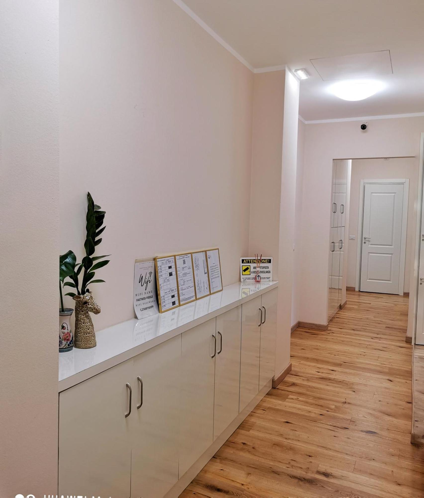 Guesthouse Central Station Group - Via Ponte Seveso 18 ミラノ エクステリア 写真