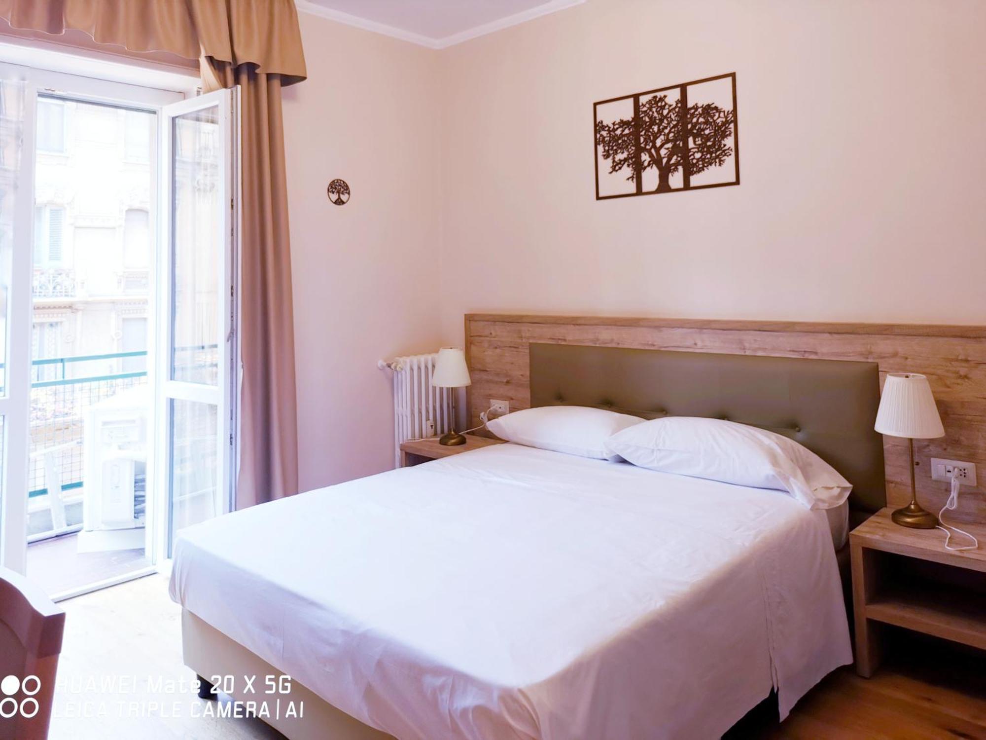 Guesthouse Central Station Group - Via Ponte Seveso 18 ミラノ エクステリア 写真